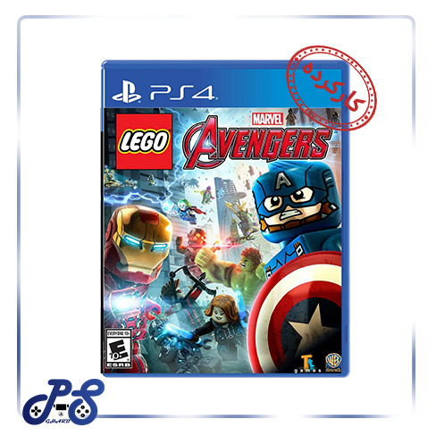 خرید بازی lego marvel avengers - کارکرده